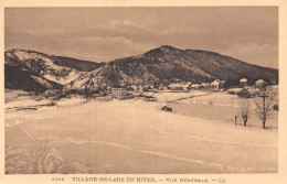 38-VILLARD DE LANS-N°5185-E/0203 - Villard-de-Lans