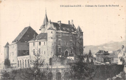 38-URIAGE LES BAINS-N°5185-E/0191 - Uriage