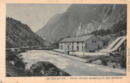 38-LA ROMANCHE-N°5185-E/0185 - Andere & Zonder Classificatie