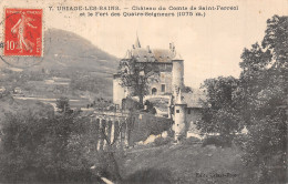 38-URIAGE LES BAINS-N°5185-E/0183 - Uriage