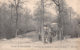 80-PLAGE DU BOIS DE CISE-N°5185-E/0157 - Autres & Non Classés