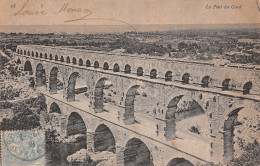 30-PONT DU GARD-N°5185-E/0125 - Autres & Non Classés