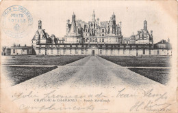 41-CHAMBORD-N°5185-E/0121 - Chambord