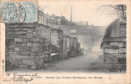 75-PARIS RUE MONGE-N°5185-E/0089 - Autres & Non Classés