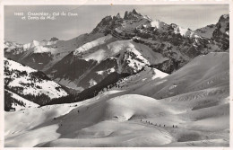 07-COL DE COUX-N°5185-E/0081 - Autres & Non Classés