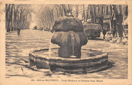 13-AIX EN PROVENCE-N°5185-E/0061 - Aix En Provence