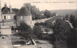 89-AVALLON-N°5185-D/0299 - Avallon