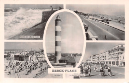 62-BERCK PLAGE-N°5185-D/0279 - Berck