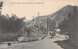 65-SAINT SAUVEUR-N°5185-D/0253 - Autres & Non Classés