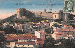 30-VILLENEUVE LES AVIGNON-N°5185-D/0217 - Villeneuve-lès-Avignon