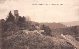 54-CHATEAU DES SALM-N°5185-D/0195 - Autres & Non Classés