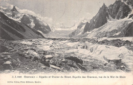 74-CHAMONIX-N°5185-D/0129 - Chamonix-Mont-Blanc