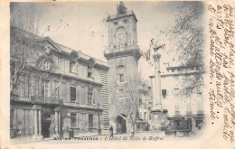 13-AIX EN PROVENCE-N°5185-D/0121 - Aix En Provence