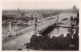 75-PARIS PONT ALEXANDRE III-N°5185-D/0029 - Andere & Zonder Classificatie