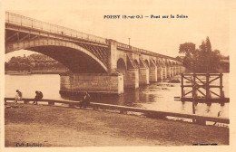 78-POISSY-N°5185-C/0371 - Poissy