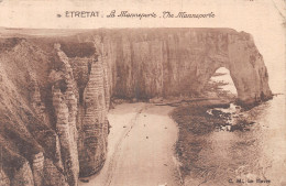 76-ETRETAT-N°5185-C/0357 - Etretat