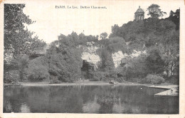 75-PARIS BUTTES CHAUMONT-N°5185-C/0327 - Autres & Non Classés