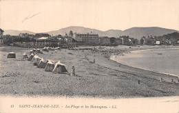 64-SAINT JEAN DE LUZ-N°5185-C/0307 - Saint Jean De Luz