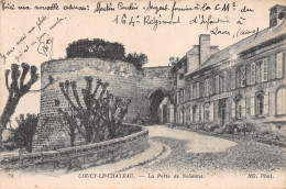 02-COUCY LE CHATEAU-N°5185-H/0245 - Sonstige & Ohne Zuordnung