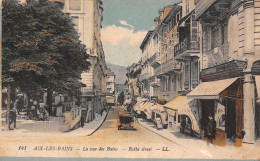 73-AIX LES BAINS-N°5185-H/0265 - Aix Les Bains