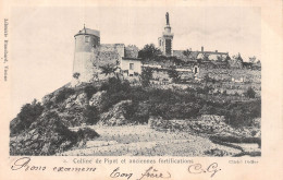 38-COLLINE DE PIPET-N°5185-H/0231 - Autres & Non Classés