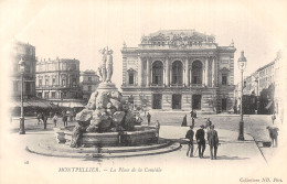 34-MONTPELLIER-N°5185-H/0215 - Montpellier