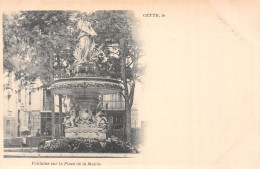 34-CETTE-N°5185-H/0213 - Sonstige & Ohne Zuordnung