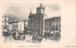 34-BEZIERS-N°5185-H/0191 - Beziers
