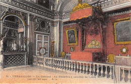 78-VERSAILLES LE CHATEAU-N°5185-H/0173 - Versailles (Château)
