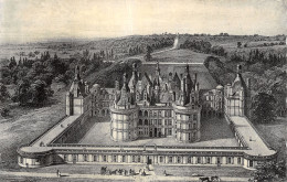 41-CHAMBORD-N°5185-H/0155 - Chambord