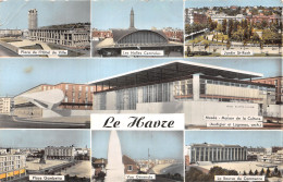 76-LE HAVRE-N°5185-H/0157 - Unclassified