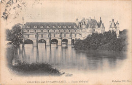 37-CHENONCEAUX-N°5185-H/0125 - Chenonceaux