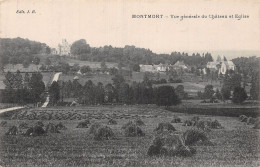 51-MONTMORT-N°5185-H/0093 - Sonstige & Ohne Zuordnung