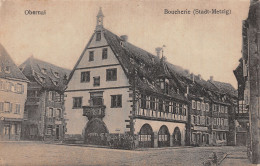 67-OBERNAI-N°5185-H/0095 - Obernai