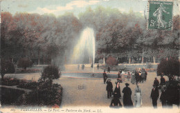 78-VERSAILLES LE PARC-N°5185-H/0067 - Versailles (Château)