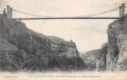 74-PONT DE LA CAILLE-N°5185-H/0053 - Autres & Non Classés