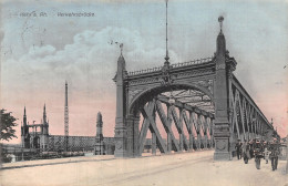 ET-ALLEMAGNE KEHL VERKEHRSBRUCKE-N°5185-H/0017 - Andere & Zonder Classificatie