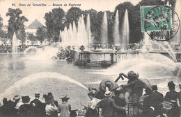 78-VERSAILLES LE PARC-N°5185-H/0019 - Versailles (Château)