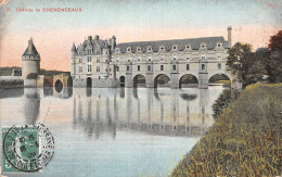 37-CHENONCEAUX-N°5185-H/0007 - Chenonceaux