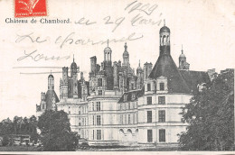 41-CHAMBORD-N°5185-H/0001 - Chambord