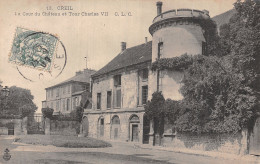 60-CREIL-N°5185-G/0351 - Creil