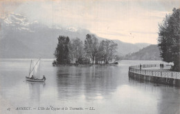 74-ANNECY-N°5185-G/0291 - Annecy