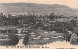 39-LONS LE SAUNIER LES BAINS-N°5185-G/0205 - Lons Le Saunier