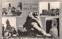 90-BELFORT-N°5185-G/0197 - Belfort - Ville