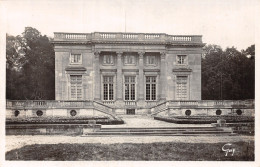 78-VERSAILLES PALAIS DU PETIT TRIANON-N°5185-G/0187 - Versailles (Schloß)