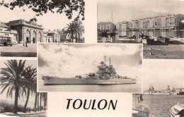 83-TOULON-N°5185-G/0181 - Toulon