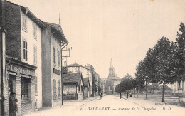 54-BACCARAT-N°5185-G/0153 - Baccarat