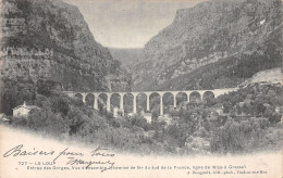 06-GORGES DU LOUP-N°5185-G/0125 - Autres & Non Classés