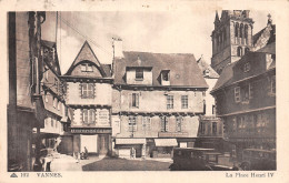 56-VANNES-N°5185-G/0061 - Vannes