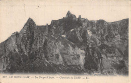 63-LE MONT DORE-N°5185-F/0397 - Le Mont Dore